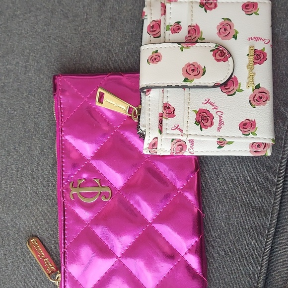 THE SAK "Cupid" Bag Set w/ Juicy Couture SLG's - Picture 6 of 16
